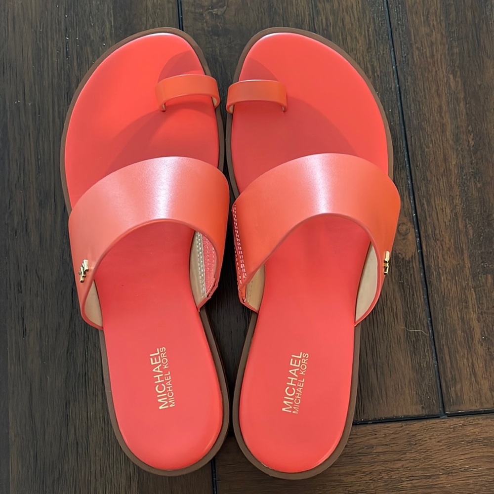 Michael Kors Sandals. Size 9.5M.